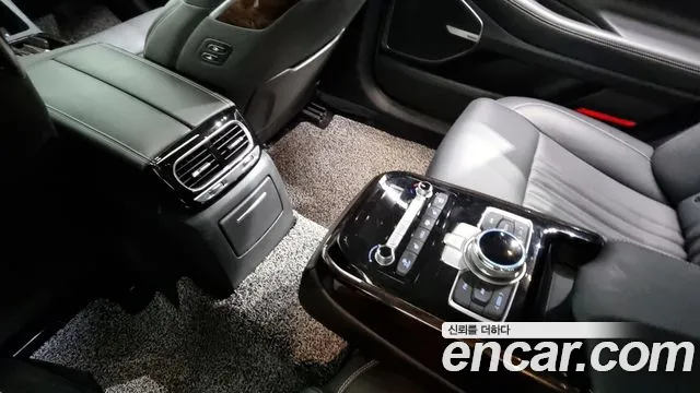 Genesis G90 id 2756405 из Кореи 19