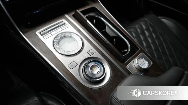 Genesis GV80 id 3852153 из Кореи 19