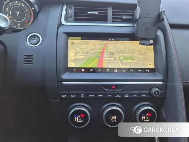 Jaguar E-PACE id 3676805 из Кореи 19