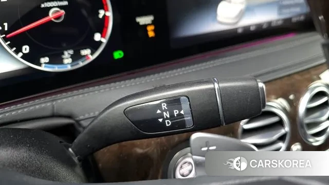 Mercedes-Benz S-Class W222 id 3588151 из Кореи 19