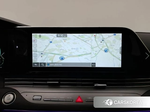 Hyundai The New Grandeur IG id 4344151 из Кореи 19