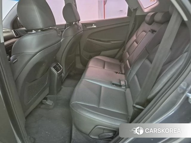 Hyundai All New Tucson id 4770615 из Кореи 17