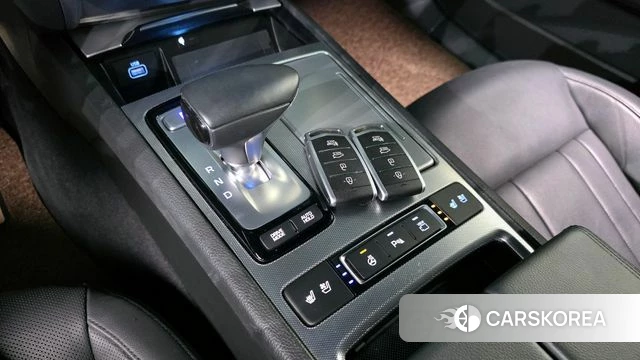 Genesis G80 id 3845296 из Кореи 19