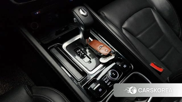 Ssangyong G4 Rexton id 4416482 из Кореи 19
