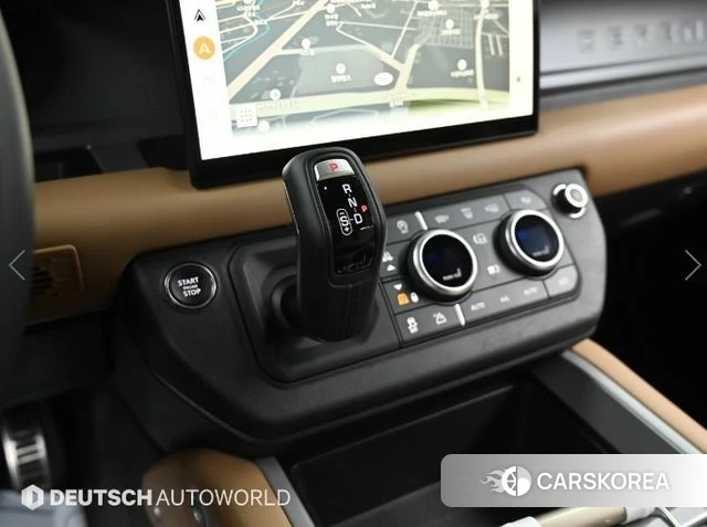 Land Rover Defender (L663) id 3963322 из Кореи 19