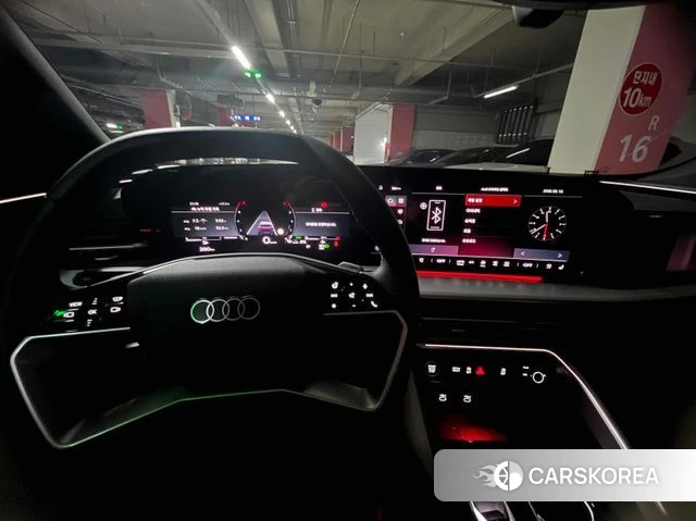 Audi Q5 (80A) id 4194005 из Кореи 10