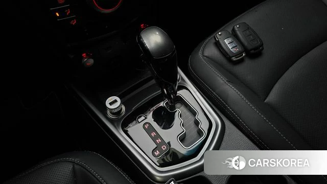 Ssangyong Tivoli Armor id 3880215 из Кореи 19