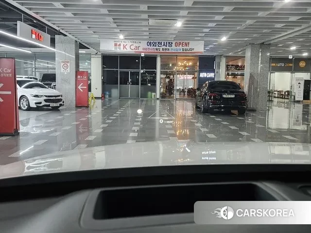 Genesis GV80 id 3031494 из Кореи 19