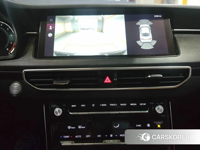 Kia K7 Premier id 3807690 из Кореи 19