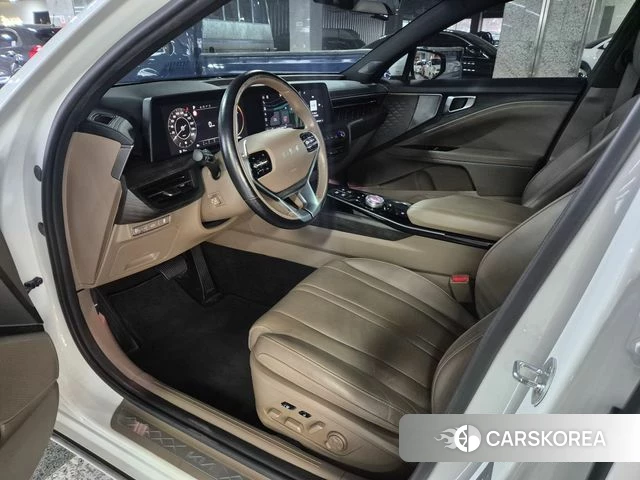 Kia K8 id 4849080 из Кореи 13