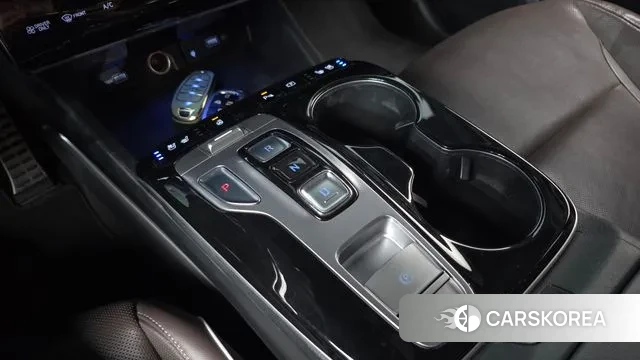 Hyundai Tucson Hybrid (NX4) id 3033163 из Кореи 19