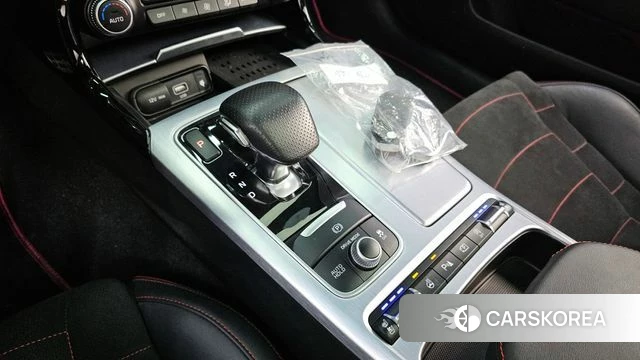 Kia Stinger Meister id 4244186 из Кореи 33