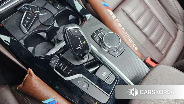 BMW X4 (G02) id 2961258 из Кореи 19