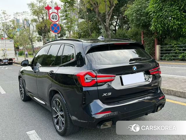 BMW X3 id 4228543 из Китая 9