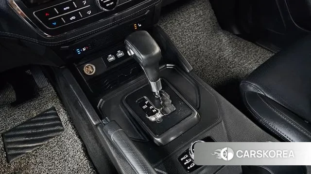 Ssangyong The New Rexton Sport id 3776989 из Кореи 19