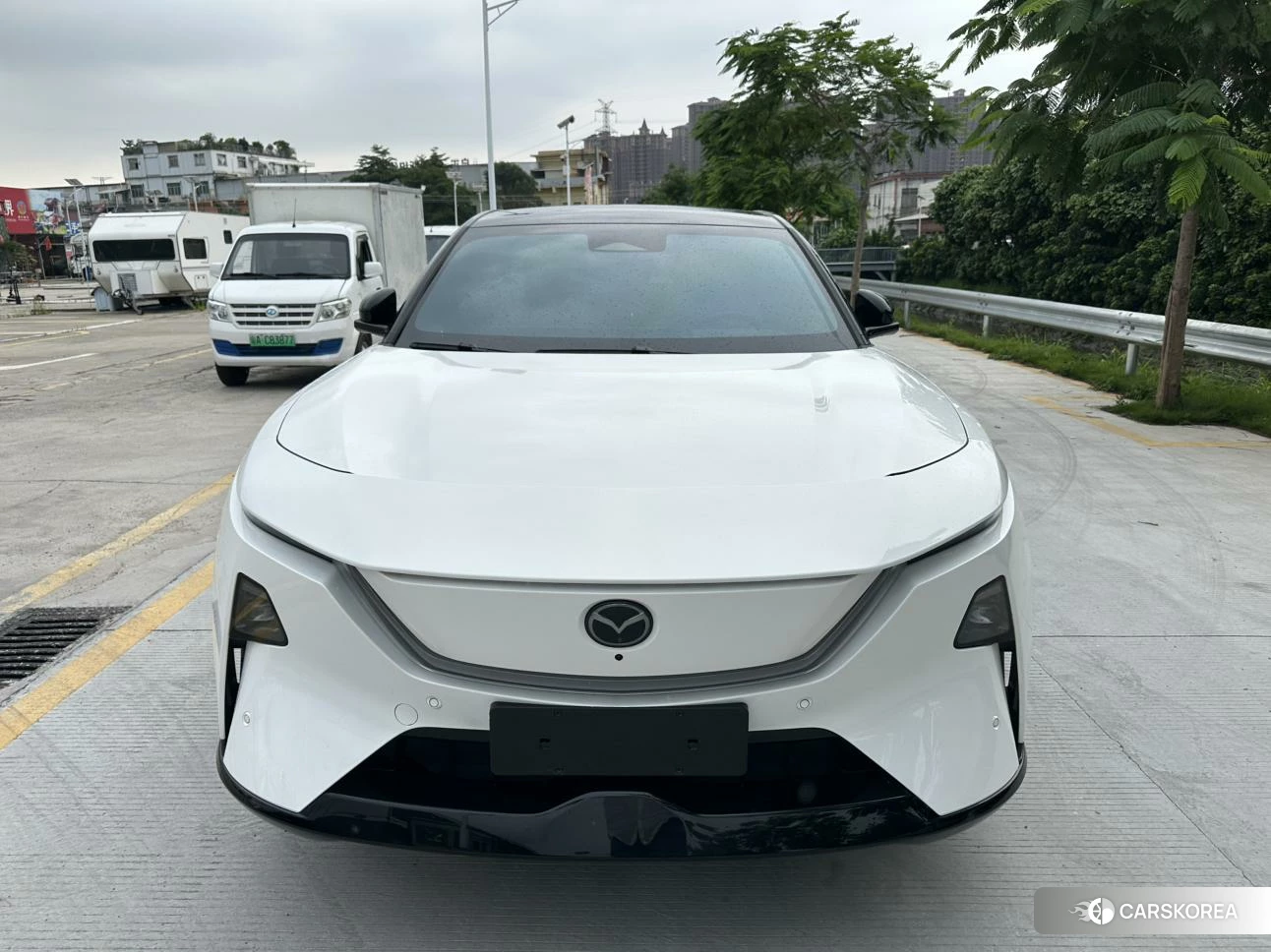 Mazda EZ-60 id 4510867 из Китая 13