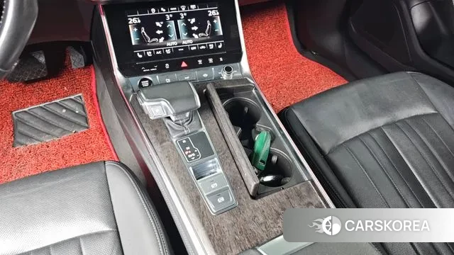 Audi A6 (C8) id 3665637 из Кореи 19