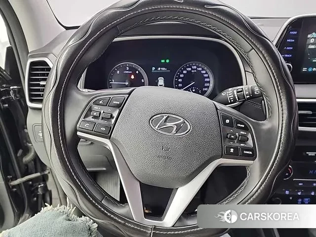 Hyundai All New Tucson id 3499751 из Кореи 17