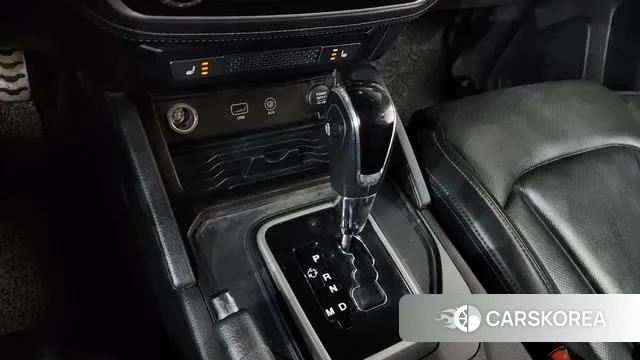 Ssangyong Rexton Sports id 3661798 из Кореи 19