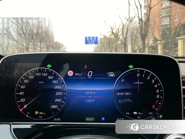 Mercedes-Benz E-class PHEV id 4265028 из Китая 23