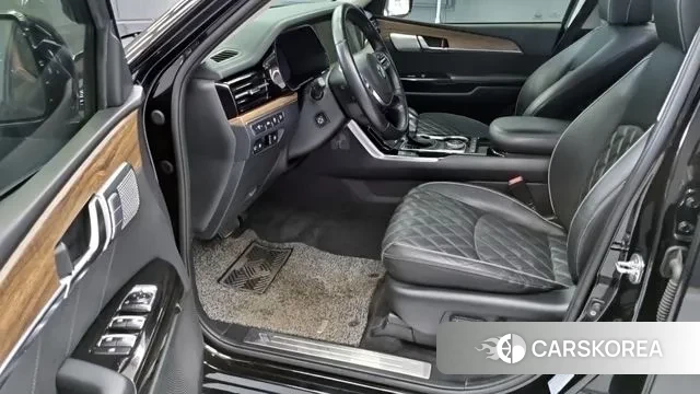 Kia Mohave Master id 2973459 из Кореи 17