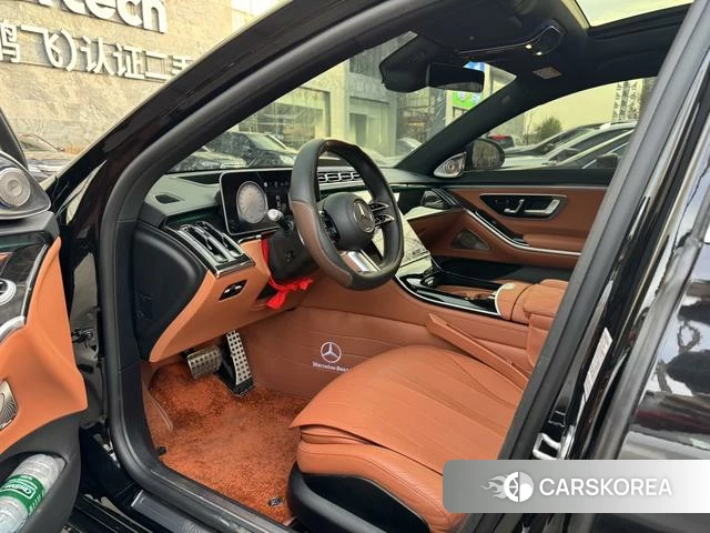 Mercedes-Benz S-class id 4259547 из Китая 9