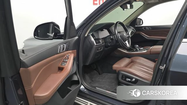 BMW X5 (G05) id 4444360 из Кореи 36