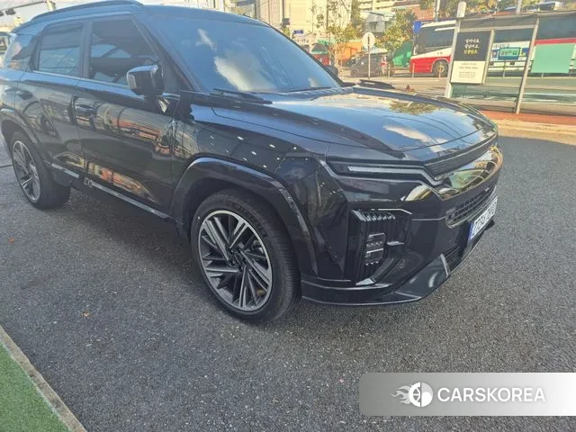 Ssangyong Actian 2nd Generation id 3353364 из Кореи 9