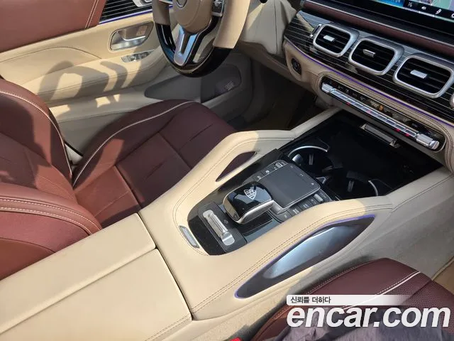 Mercedes-Benz GLS - Class X167 id 2674944 из Кореи 19