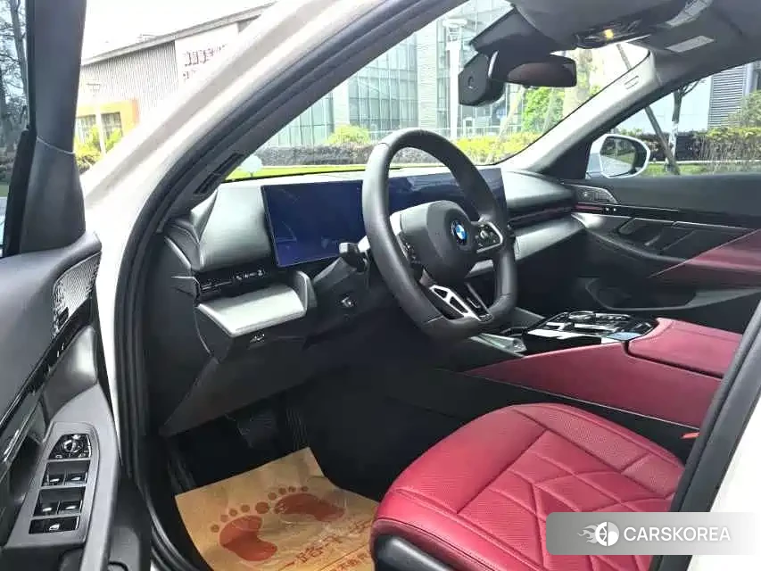BMW 5 series id 4553952 из Китая 9