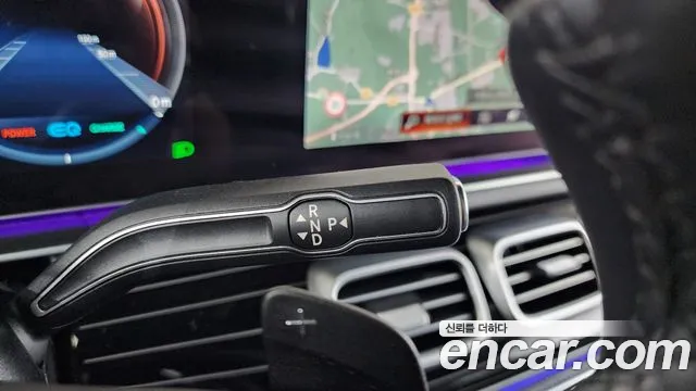 Mercedes-Benz GLS - Class X167 id 2740806 из Кореи 19