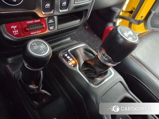 Jeep Wrangler (JL) id 3479148 из Кореи 19