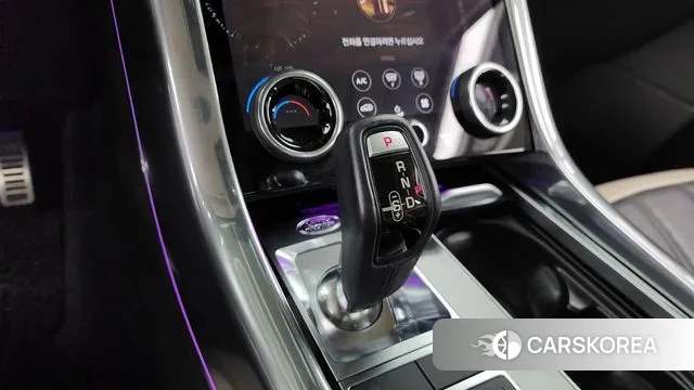 Land Rover Range Rover Sport 2nd Generation id 3692646 из Кореи 19