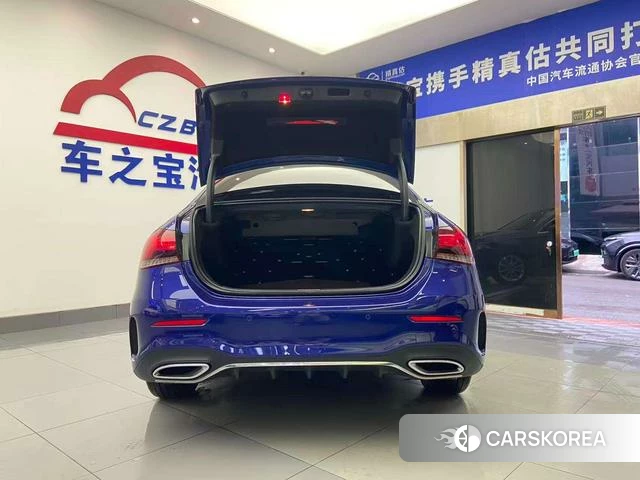 Mercedes-Benz Class A id 4271535 из Китая 23