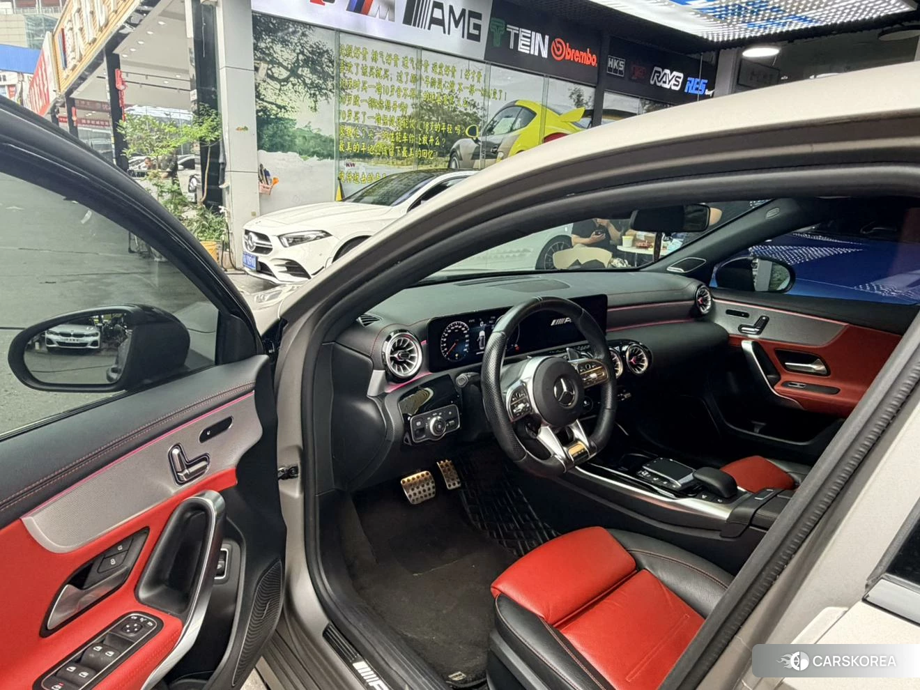 Mercedes-Benz Class A AMG id 4406076 из Китая 10