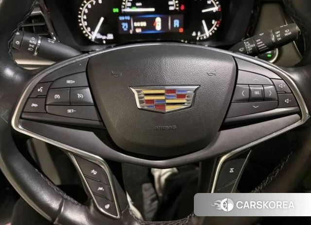 Cadillac XT5 id 3801509 из Кореи 12