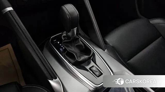 Renault Korea (Samsung) The New QM6 id 2986138 из Кореи 19