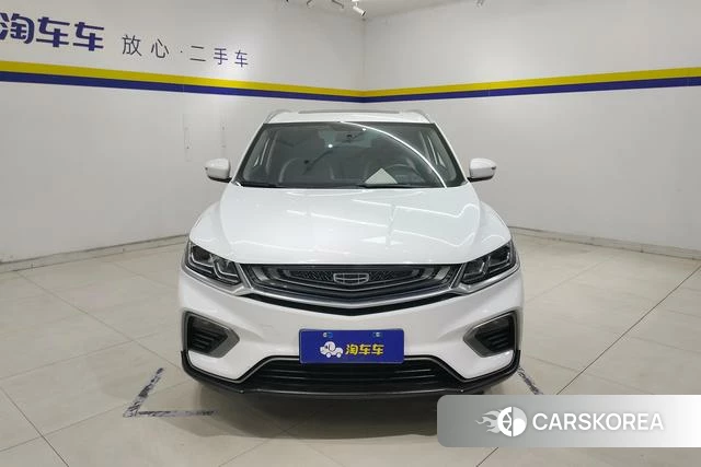 Geely Automobile Binyue id 4210558 из Китая 16