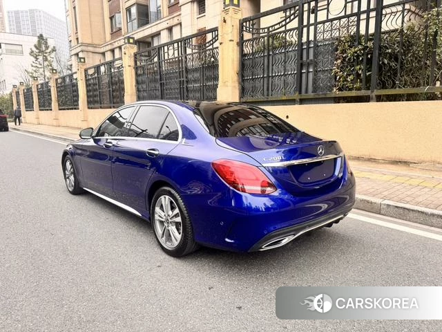 Mercedes-Benz Class C id 3901990 из Китая 10