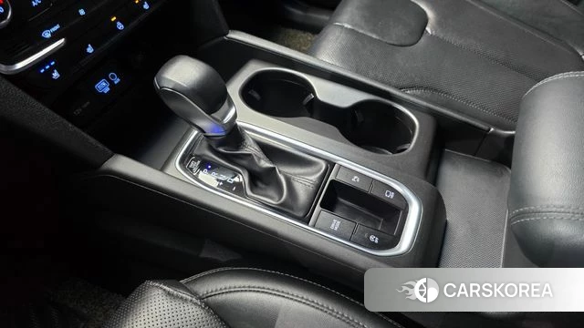 Hyundai Santa Fe TM id 4424959 из Кореи 19