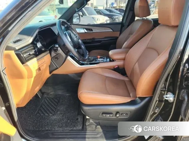 Kia Mohave Master id 3389352 из Кореи 18