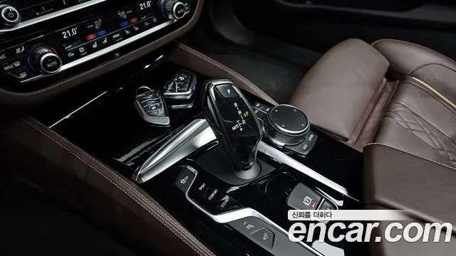 BMW 5 Series (G30) id 2722186 из Кореи 19