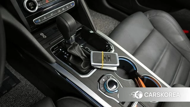 Renault Korea (Samsung) The New SM6 id 4388672 из Кореи 19