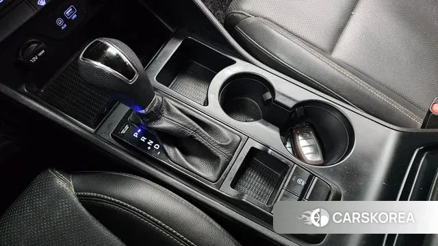 Hyundai All New Tucson id 3778659 из Кореи 19