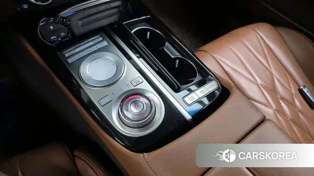 Genesis G80 (RG3) id 3454056 из Кореи 19