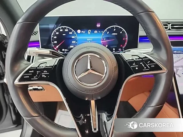 Mercedes-Benz S-Class W223 id 3366871 из Кореи 18