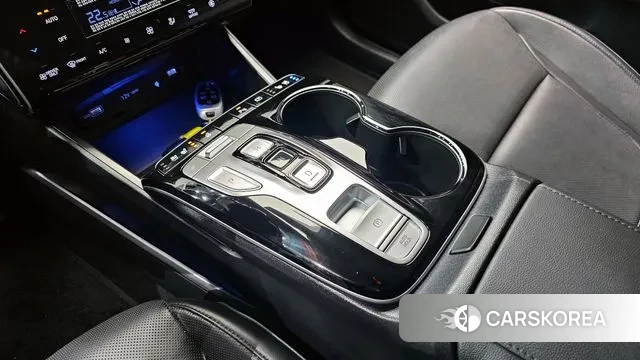 Hyundai Tucson Hybrid (NX4) id 3776521 из Кореи 19