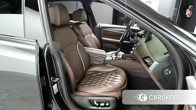 BMW 6 Series GT (G32) id 3864151 из Кореи 19