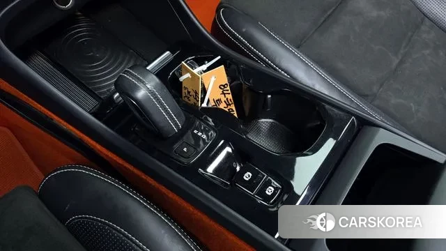 Volvo XC40 id 3107347 из Кореи 19