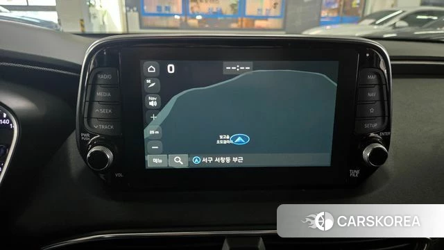 Hyundai Santa Fe TM id 4285832 из Кореи 15